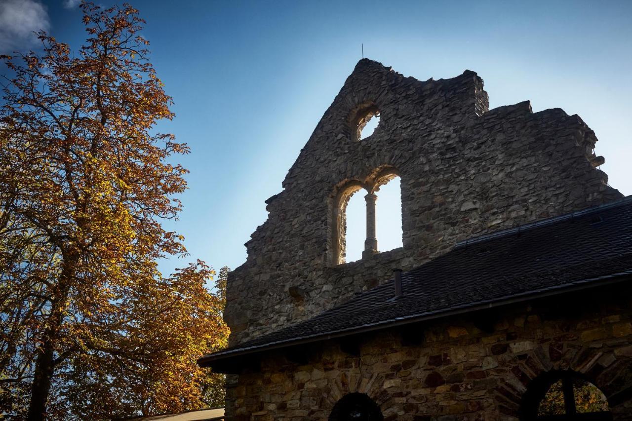 Burg & Gaestehaus By Schwarzenstein Geisenheim Exterior photo