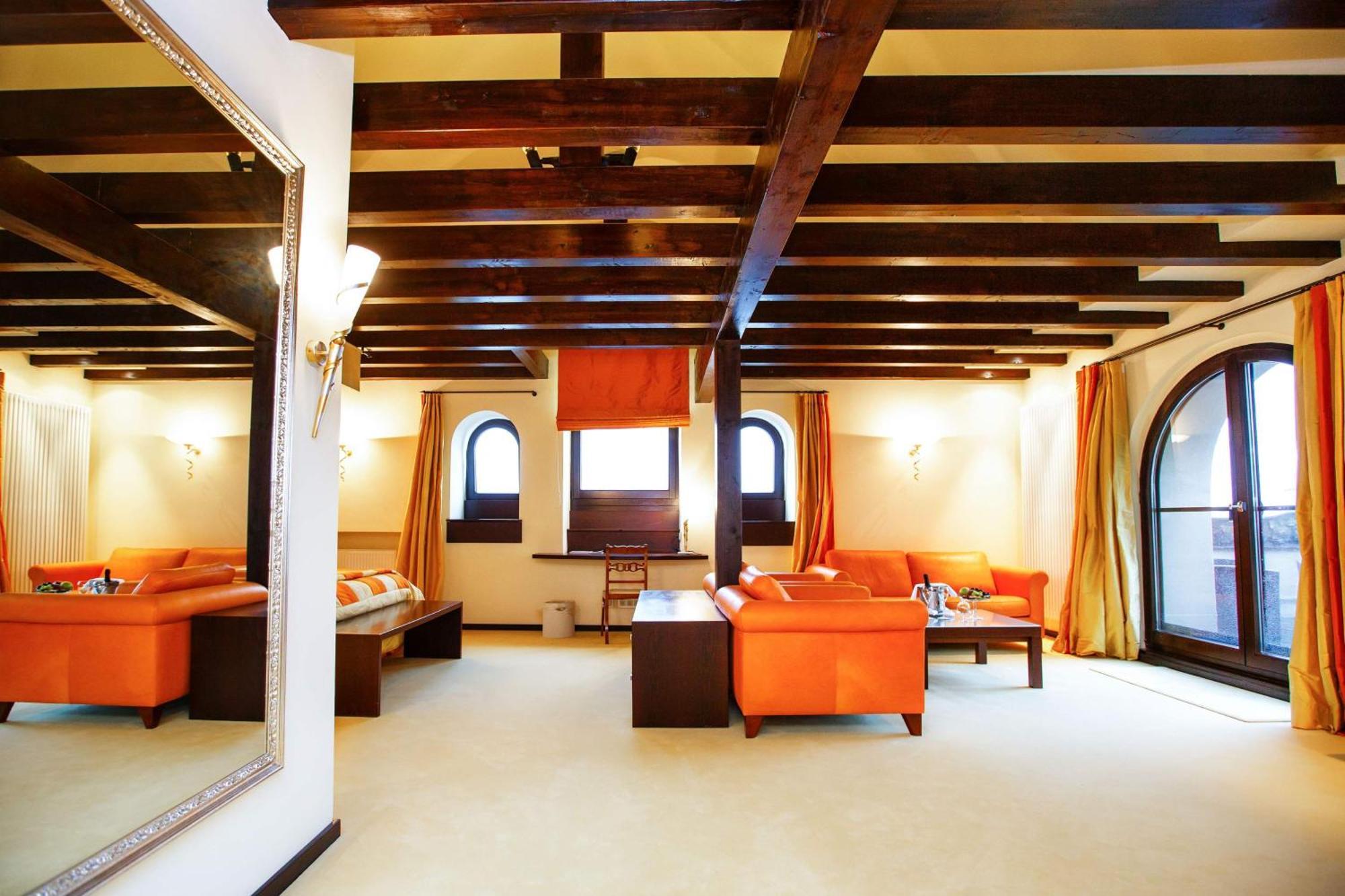 Burg & Gaestehaus By Schwarzenstein Geisenheim Room photo